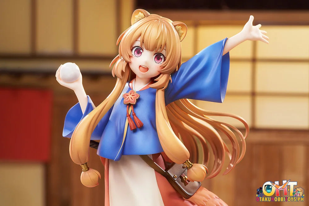 Good Smile Arts Shanghai The Rising of the Shield Hero Season 2 1/7 Raphtalia: Snow Play Ver. Scale Figure