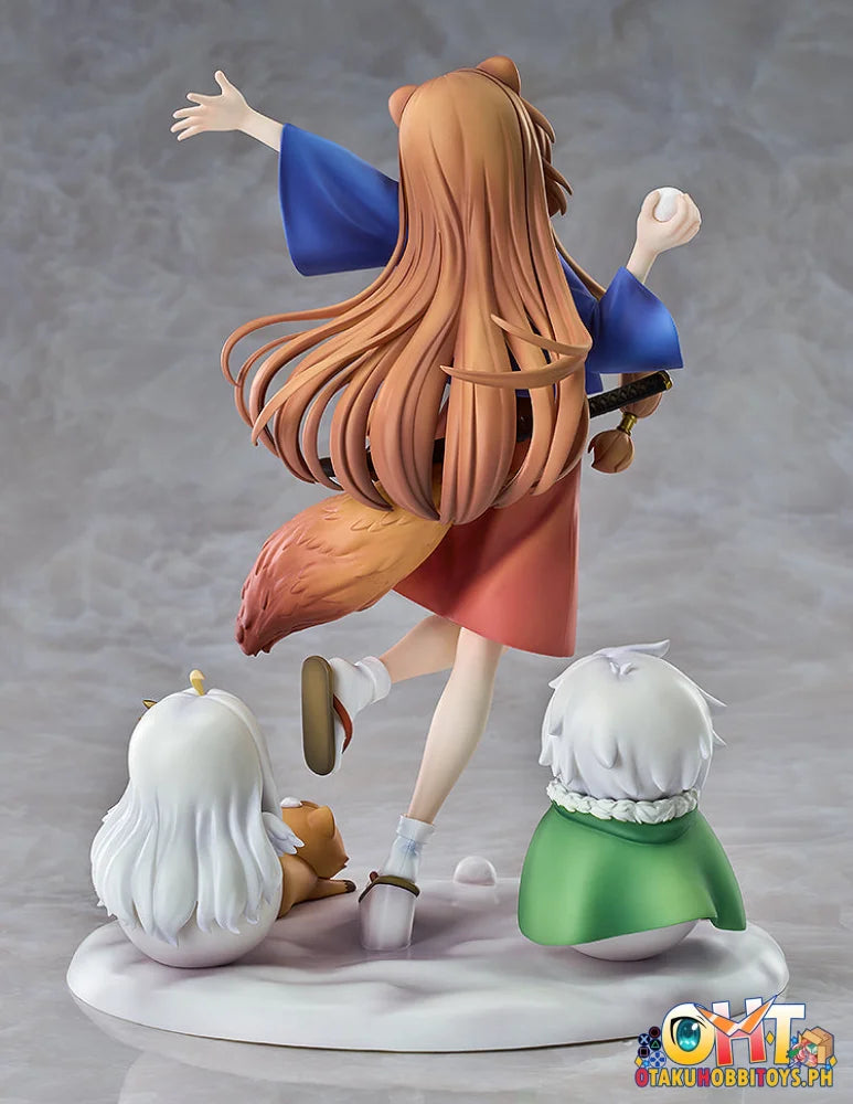 Good Smile Arts Shanghai The Rising of the Shield Hero Season 2 1/7 Raphtalia: Snow Play Ver. Scale Figure