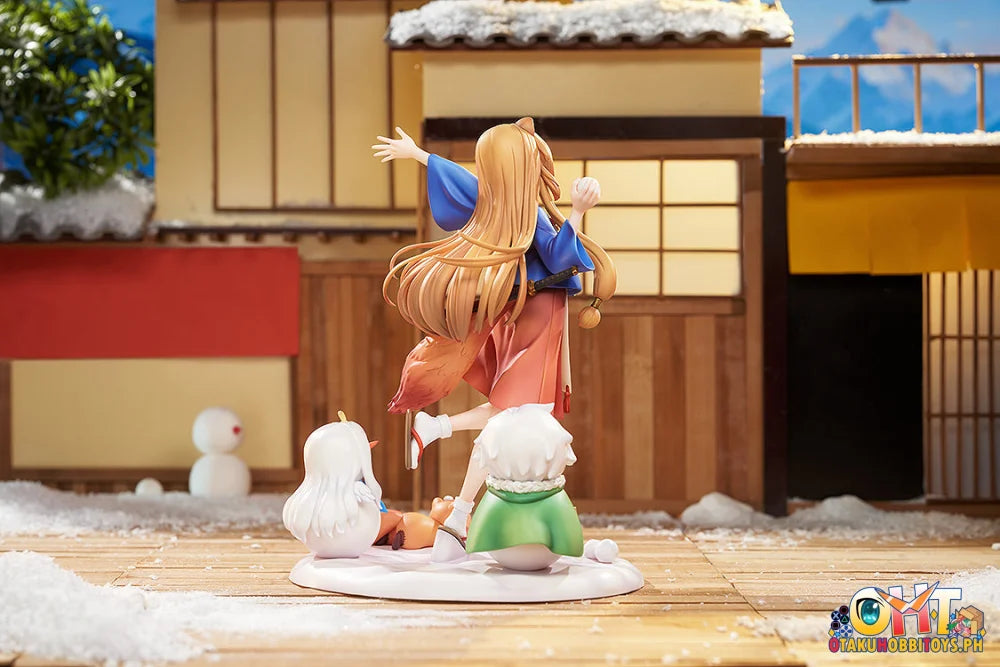Good Smile Arts Shanghai The Rising of the Shield Hero Season 2 1/7 Raphtalia: Snow Play Ver. Scale Figure