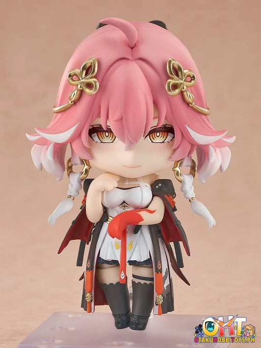 Good Smile Arts Shanghai Wuthering Waves Nendoroid Changli Nendoroid