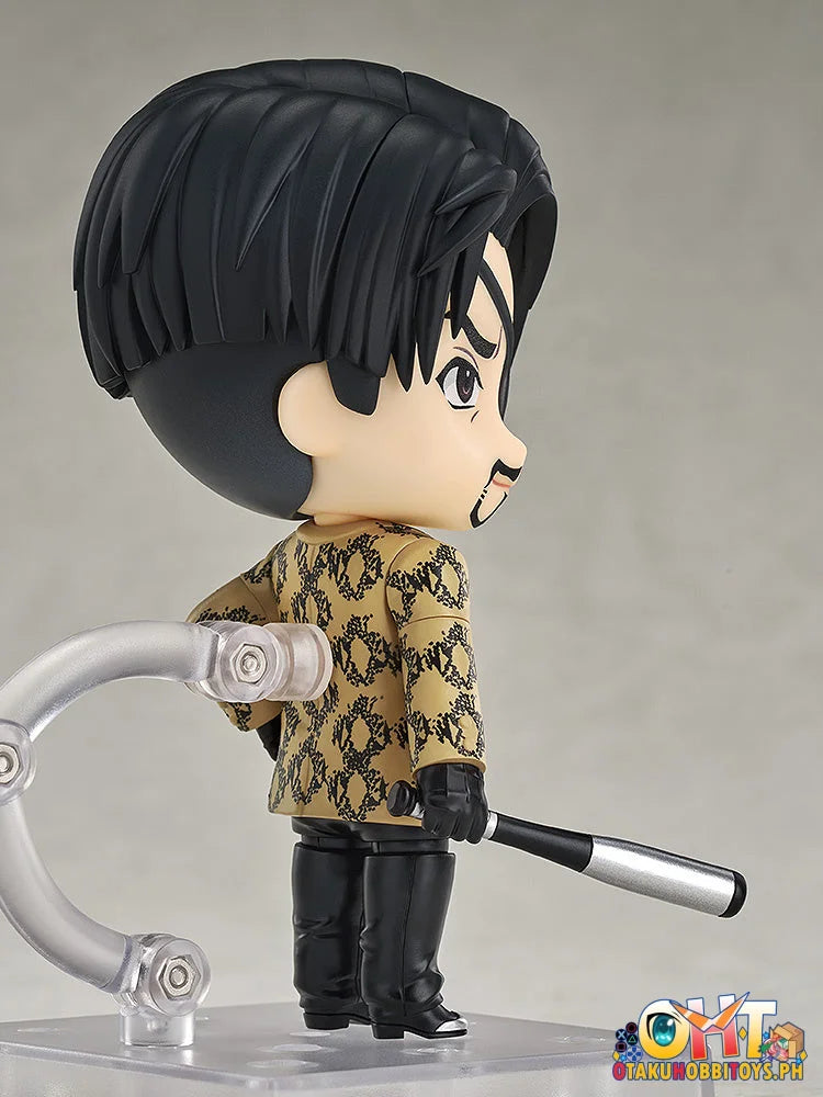 Good Smile Arts Shanghai Yakuza Nendoroid Goro Majima Nendoroid