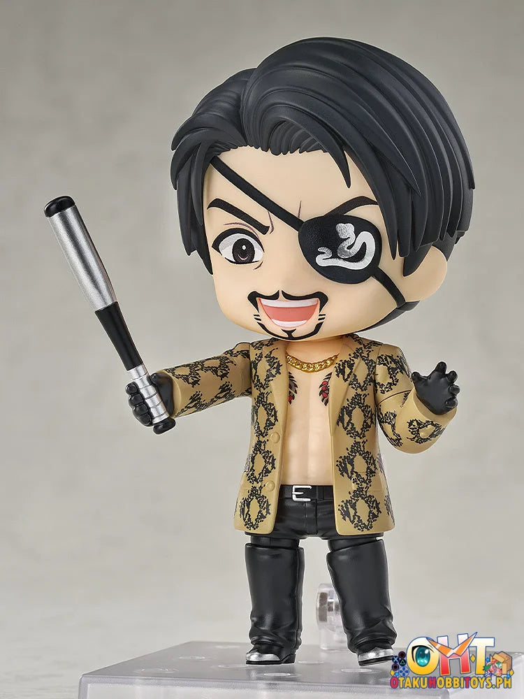 Good Smile Arts Shanghai Yakuza Nendoroid Goro Majima Nendoroid