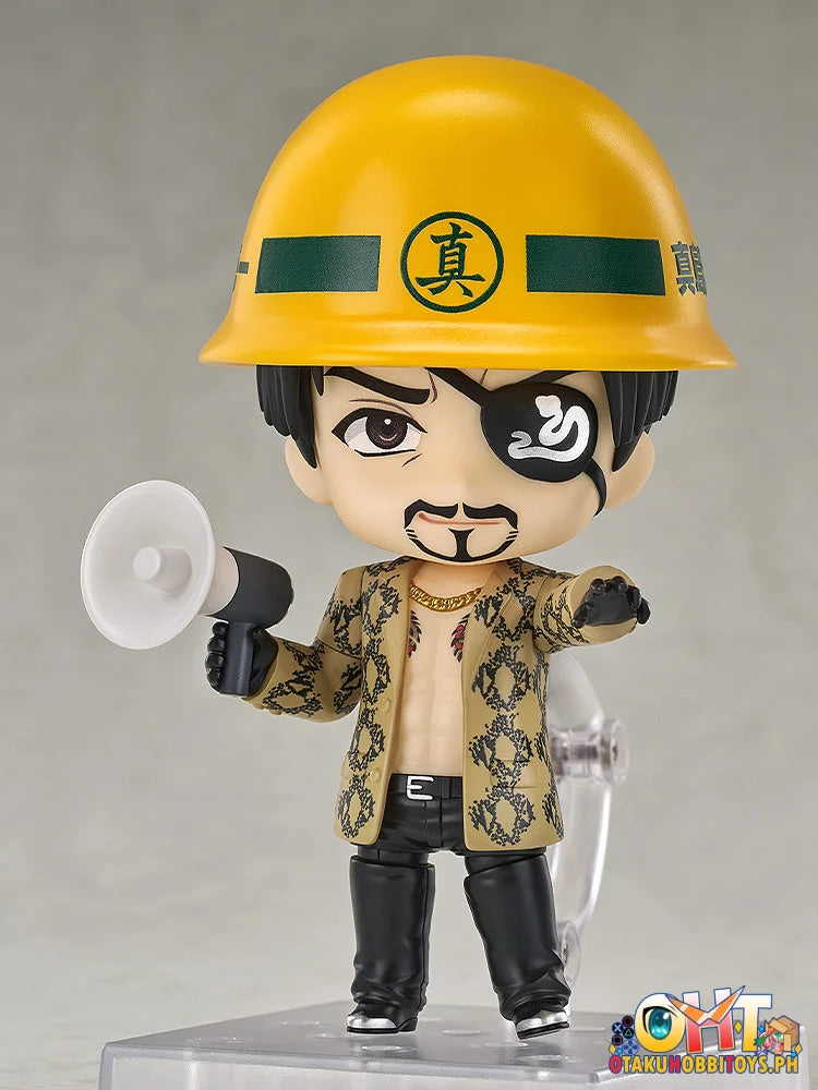 Good Smile Arts Shanghai Yakuza Nendoroid Goro Majima Nendoroid