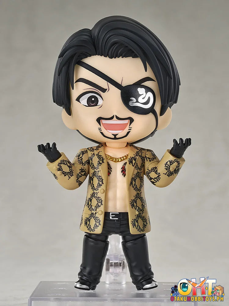 Good Smile Arts Shanghai Yakuza Nendoroid Goro Majima Nendoroid