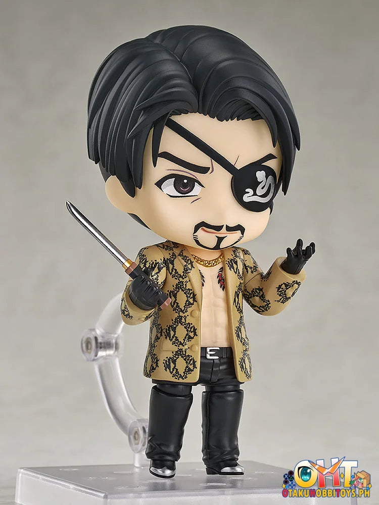 Good Smile Arts Shanghai Yakuza Nendoroid Goro Majima Nendoroid