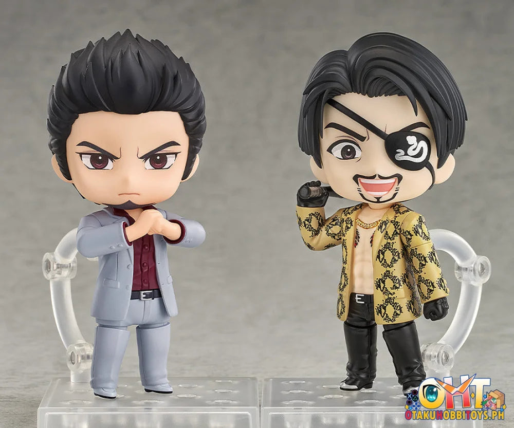 Good Smile Arts Shanghai Yakuza Nendoroid Goro Majima Nendoroid