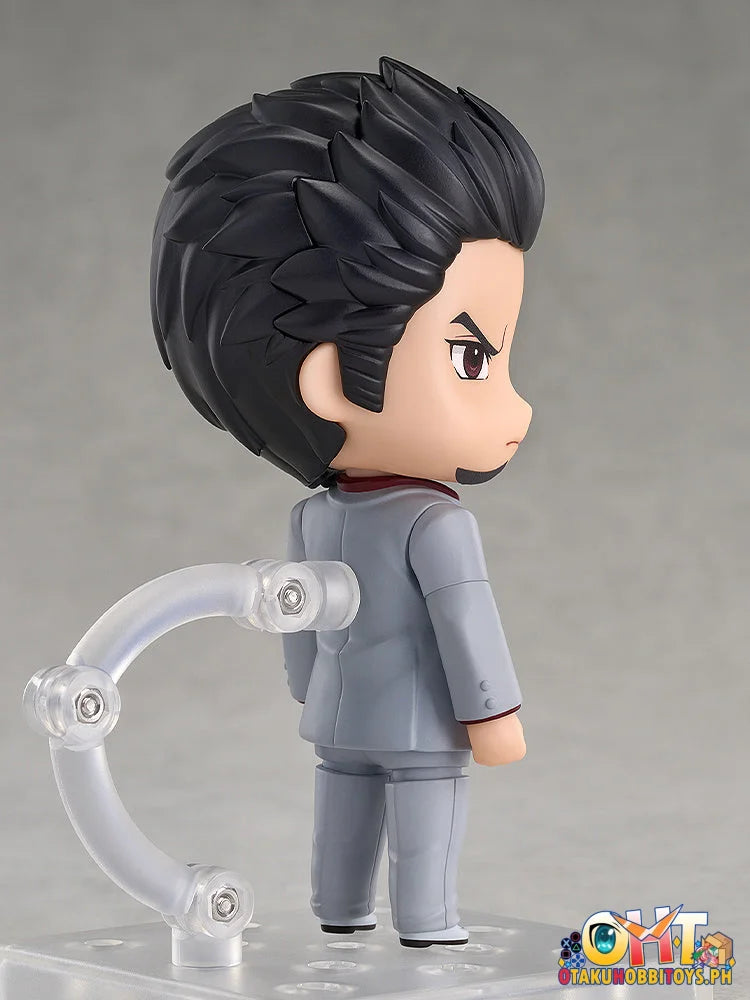 Good Smile Arts Shanghai Yakuza Nendoroid Kazuma Kiryu Nendoroid