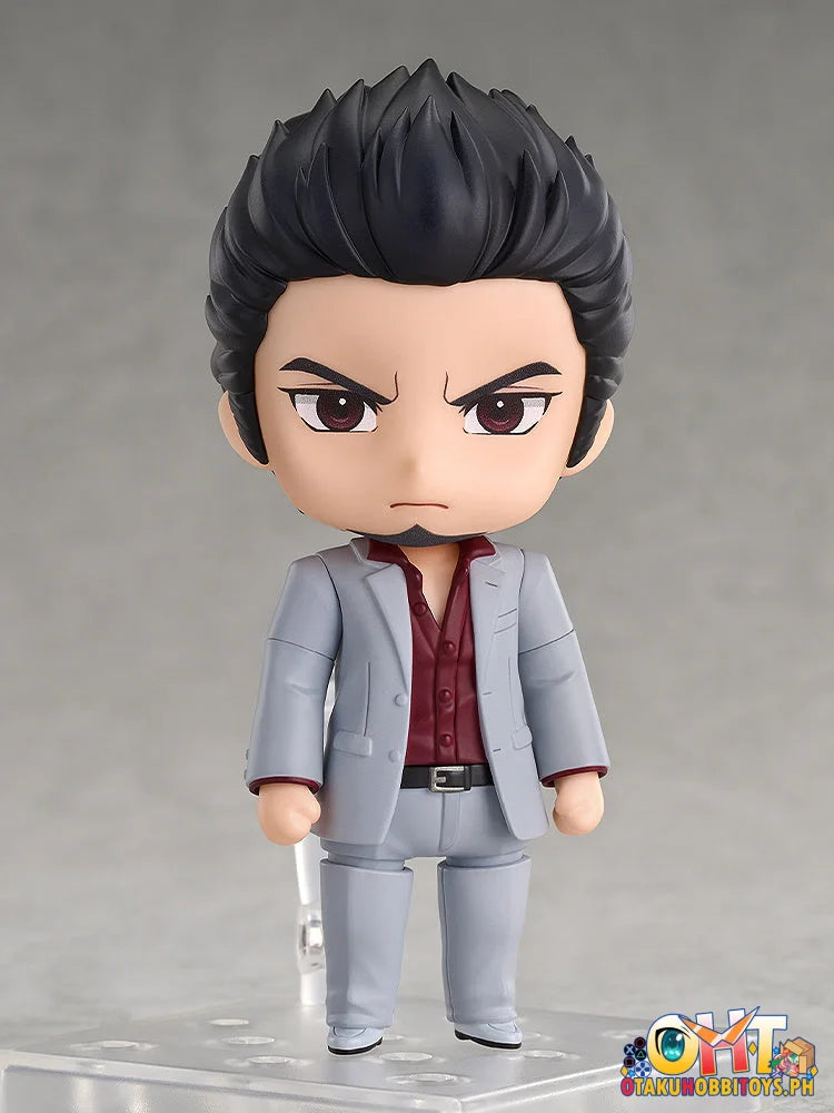 Good Smile Arts Shanghai Yakuza Nendoroid Kazuma Kiryu Nendoroid