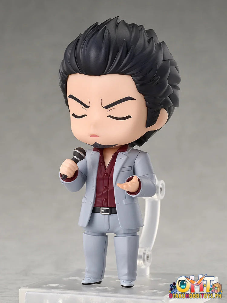Good Smile Arts Shanghai Yakuza Nendoroid Kazuma Kiryu Nendoroid