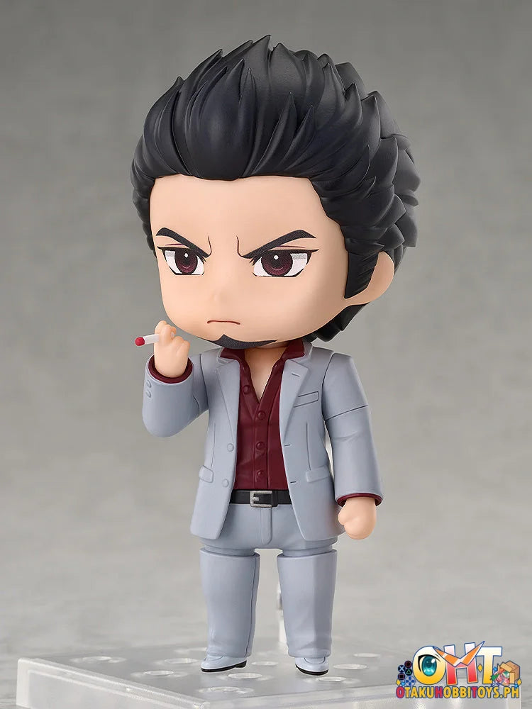Good Smile Arts Shanghai Yakuza Nendoroid Kazuma Kiryu Nendoroid