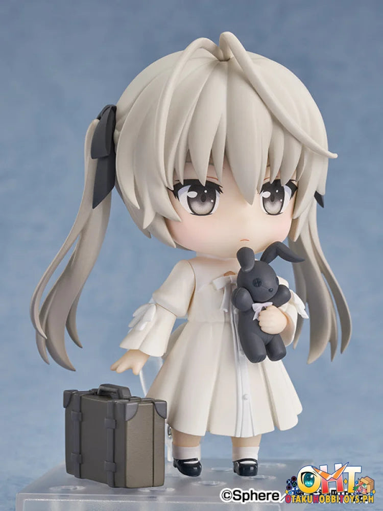 Good Smile Arts Shanghai Yosuga no Sora Nendoroid Sora Kasugano (Rerelease) - Nendoroid