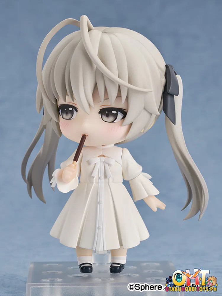 Good Smile Arts Shanghai Yosuga no Sora Nendoroid Sora Kasugano (Rerelease) - Nendoroid