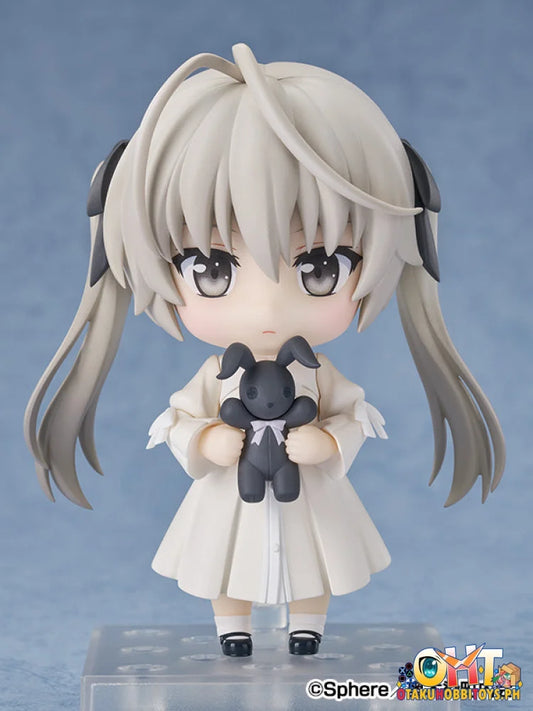 Good Smile Arts Shanghai Yosuga no Sora Nendoroid Sora Kasugano (Rerelease) - Nendoroid