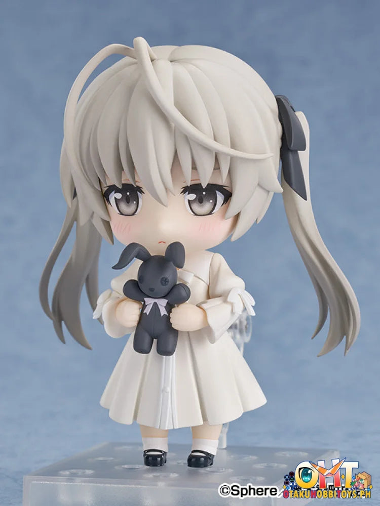 Good Smile Arts Shanghai Yosuga no Sora Nendoroid Sora Kasugano (Rerelease) - Nendoroid