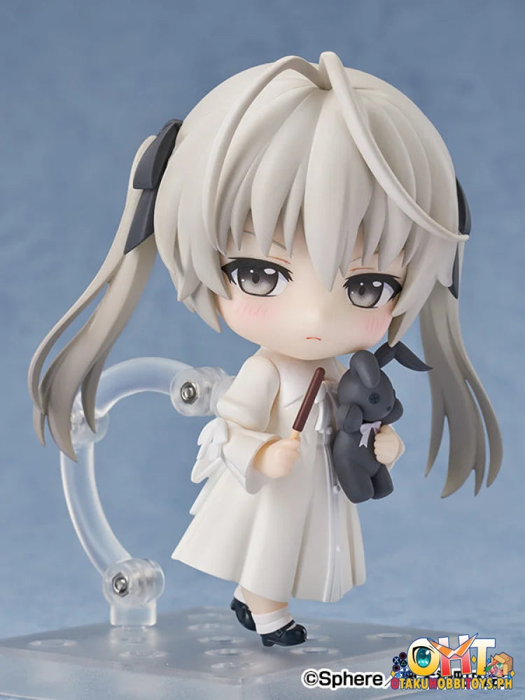 Good Smile Arts Shanghai Yosuga no Sora Nendoroid Sora Kasugano (Rerelease) - Nendoroid