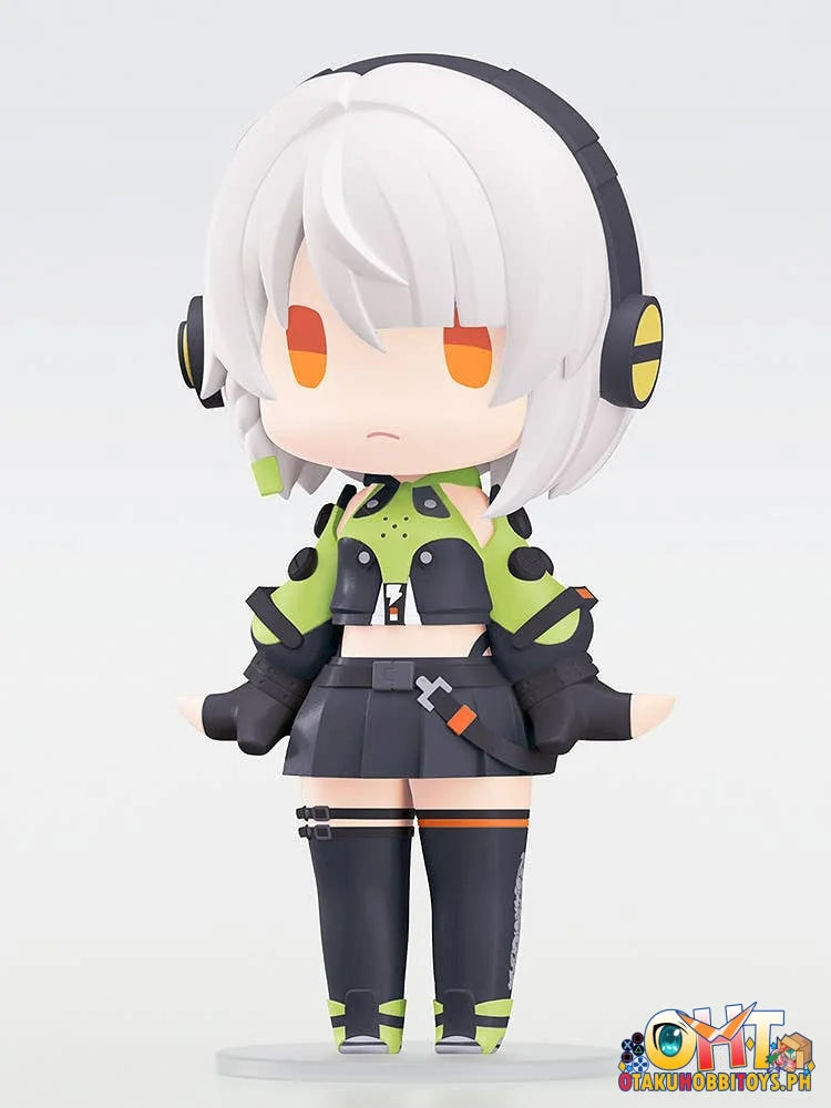 Good Smile Arts Shanghai Zenless Zone Zero HELLO! GOOD SMILE Anby Demara