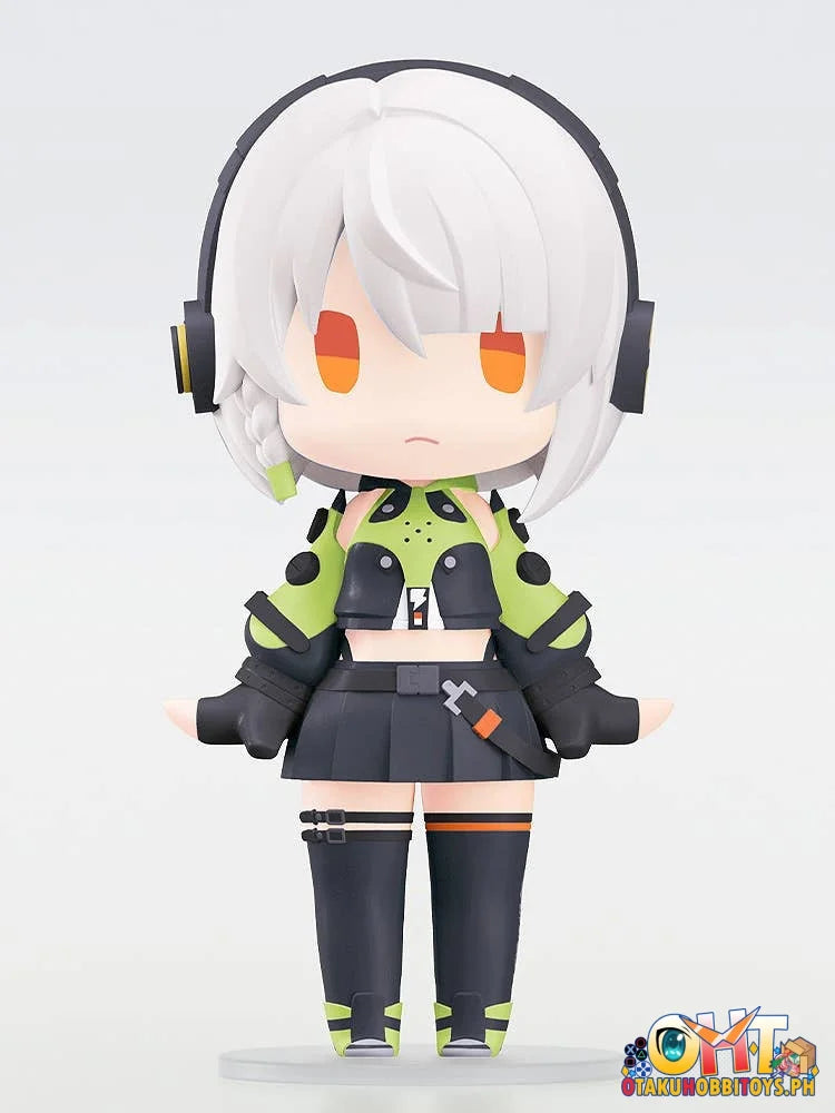 Good Smile Arts Shanghai Zenless Zone Zero HELLO! GOOD SMILE Anby Demara