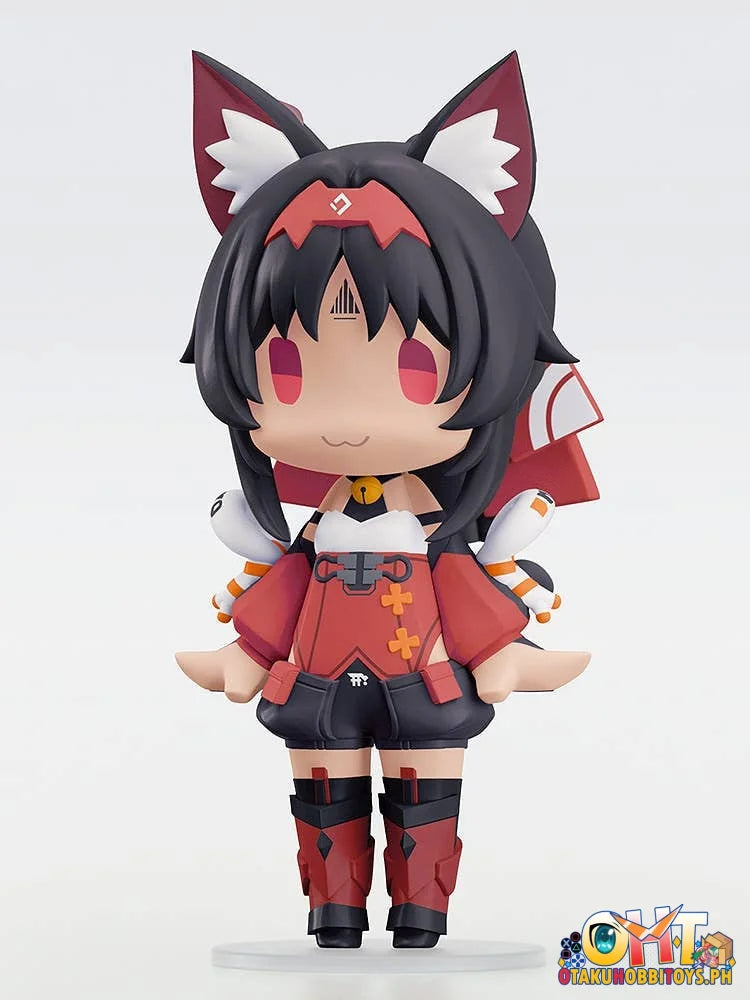 Good Smile Arts Shanghai Zenless Zone Zero HELLO! GOOD SMILE Nekomiya Mana