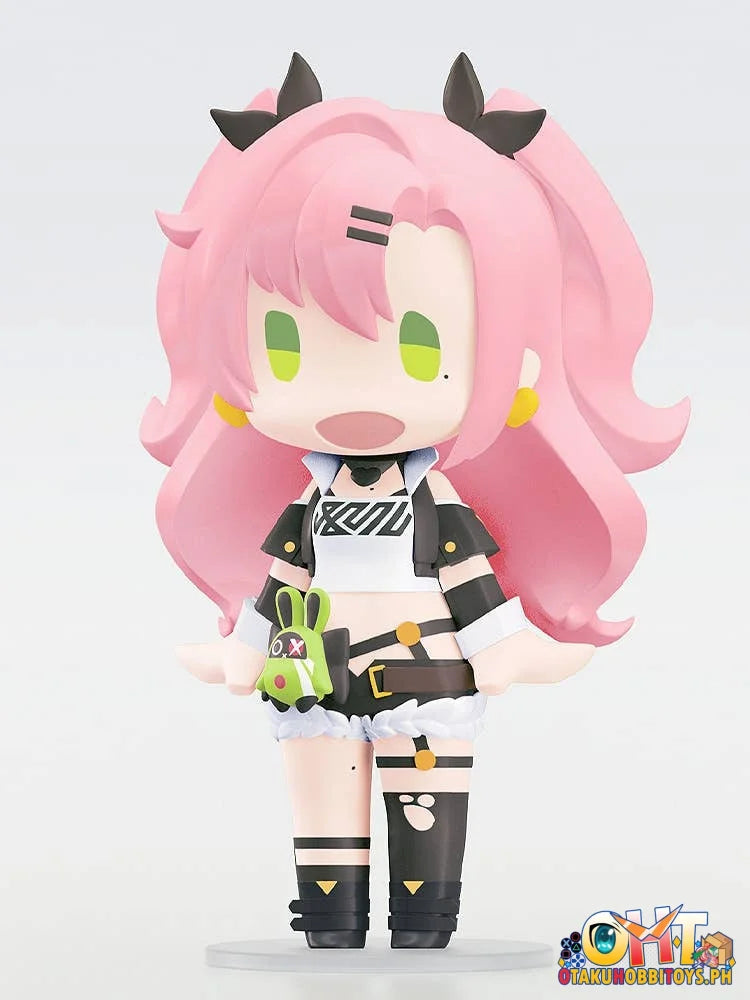 Good Smile Arts Shanghai Zenless Zone Zero HELLO! GOOD SMILE Nicole Demara