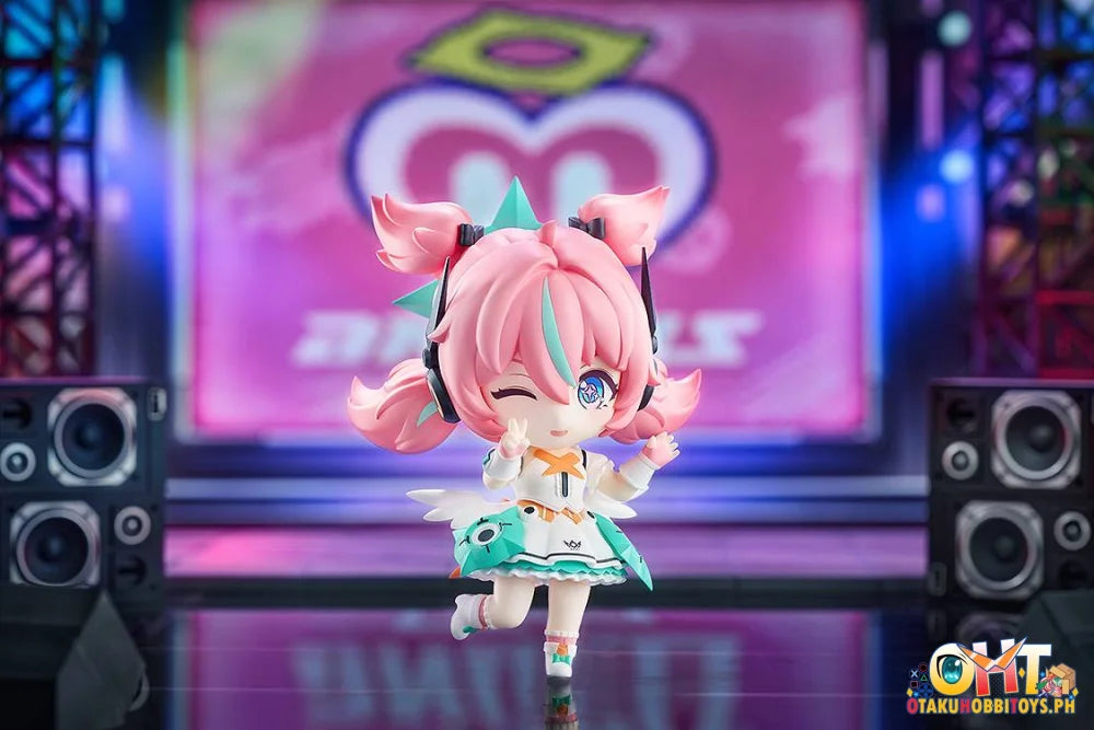 Good Smile Arts Shanghai Zenless Zone Zero Nendoroid Aria - Nendoroid