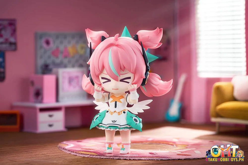 Good Smile Arts Shanghai Zenless Zone Zero Nendoroid Aria - Nendoroid