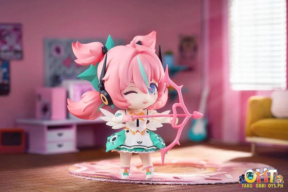 Good Smile Arts Shanghai Zenless Zone Zero Nendoroid Aria - Nendoroid