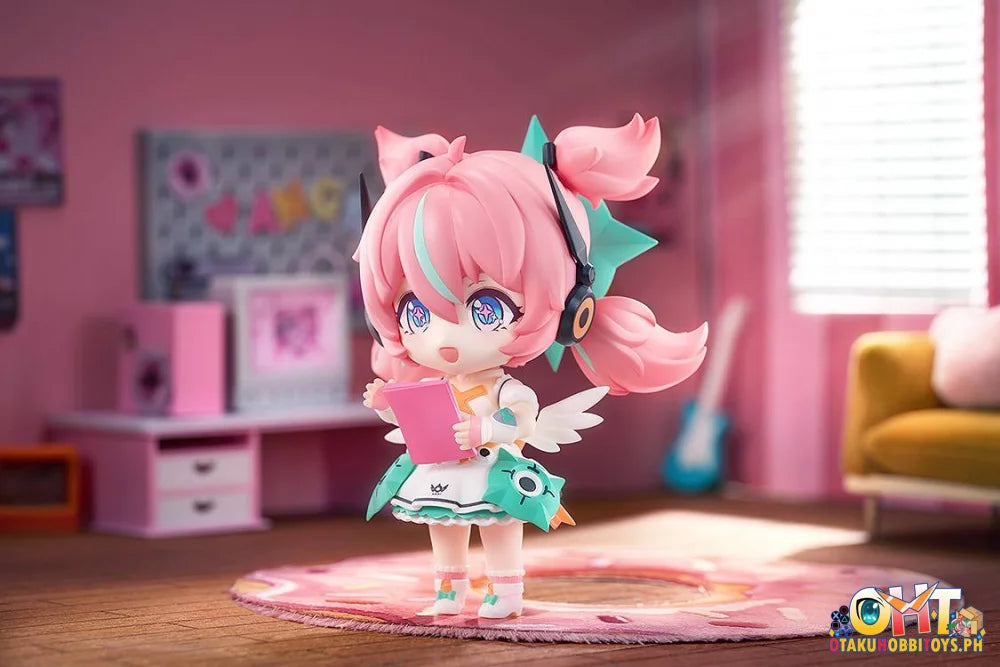 Good Smile Arts Shanghai Zenless Zone Zero Nendoroid Aria - Nendoroid