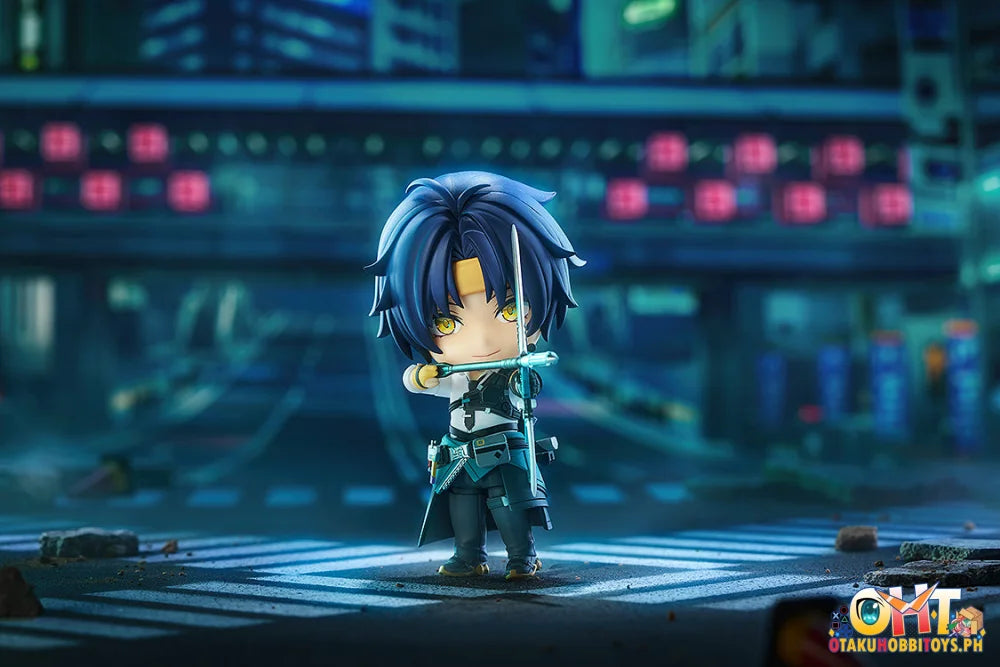 Good Smile Arts Shanghai Zenless Zone Zero Nendoroid Harumasa Asaba Nendoroid