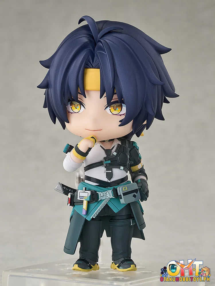 Good Smile Arts Shanghai Zenless Zone Zero Nendoroid Harumasa Asaba Nendoroid