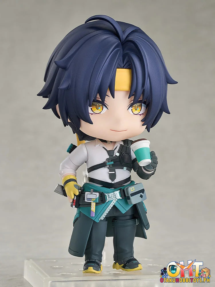 Good Smile Arts Shanghai Zenless Zone Zero Nendoroid Harumasa Asaba Nendoroid