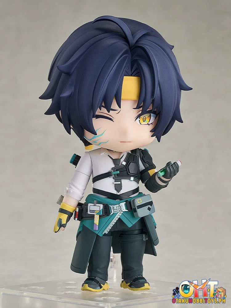 Good Smile Arts Shanghai Zenless Zone Zero Nendoroid Harumasa Asaba Nendoroid