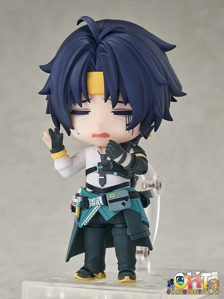 Good Smile Arts Shanghai Zenless Zone Zero Nendoroid Harumasa Asaba Nendoroid