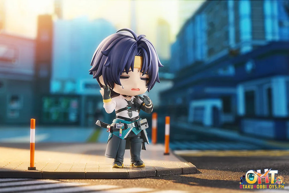 Good Smile Arts Shanghai Zenless Zone Zero Nendoroid Harumasa Asaba Nendoroid