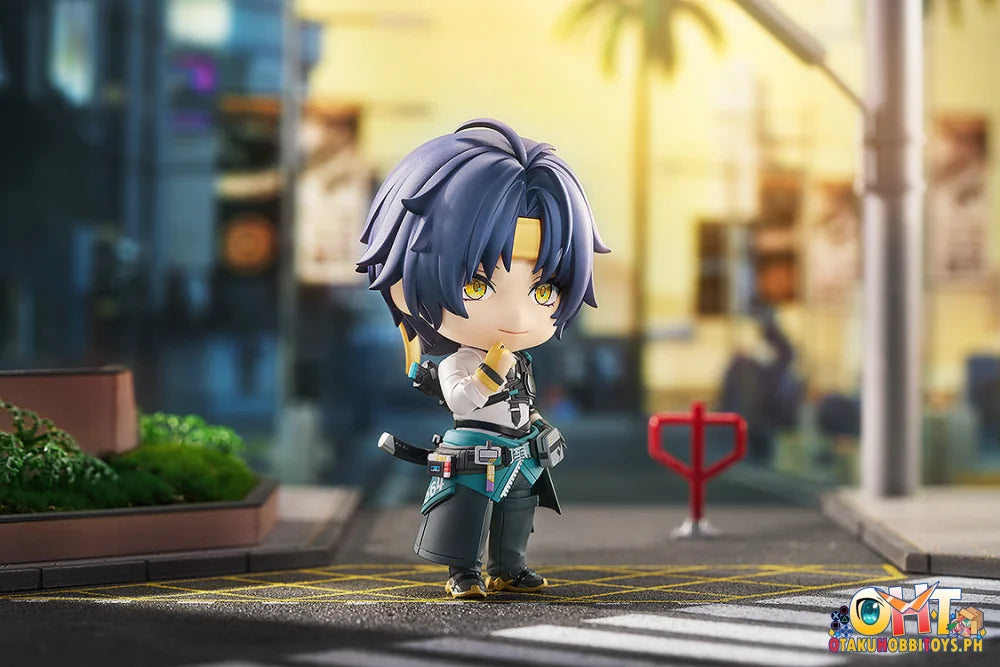 Good Smile Arts Shanghai Zenless Zone Zero Nendoroid Harumasa Asaba Nendoroid