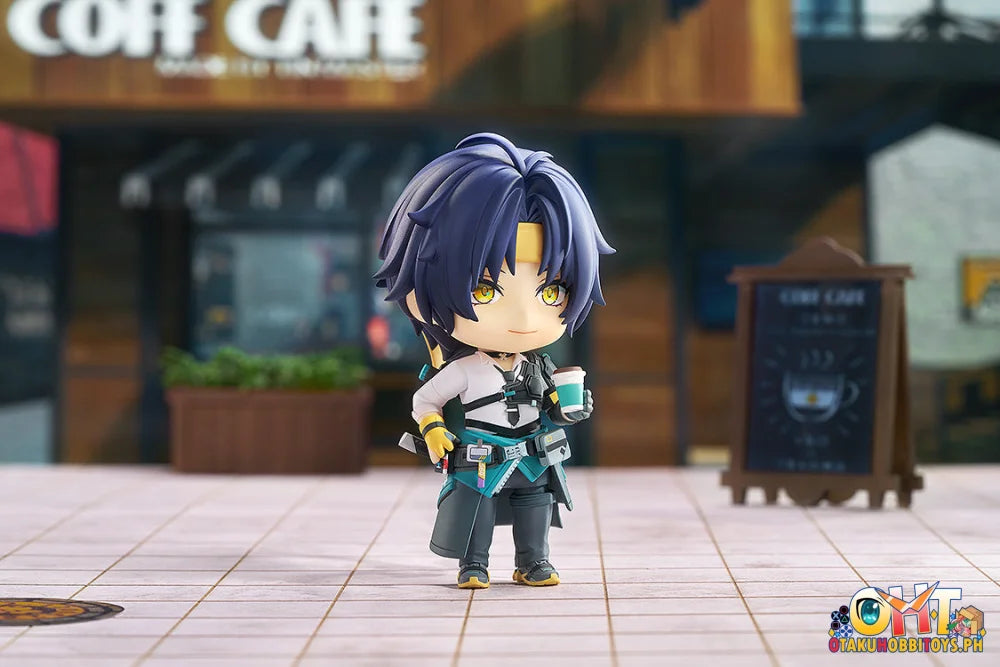 Good Smile Arts Shanghai Zenless Zone Zero Nendoroid Harumasa Asaba Nendoroid