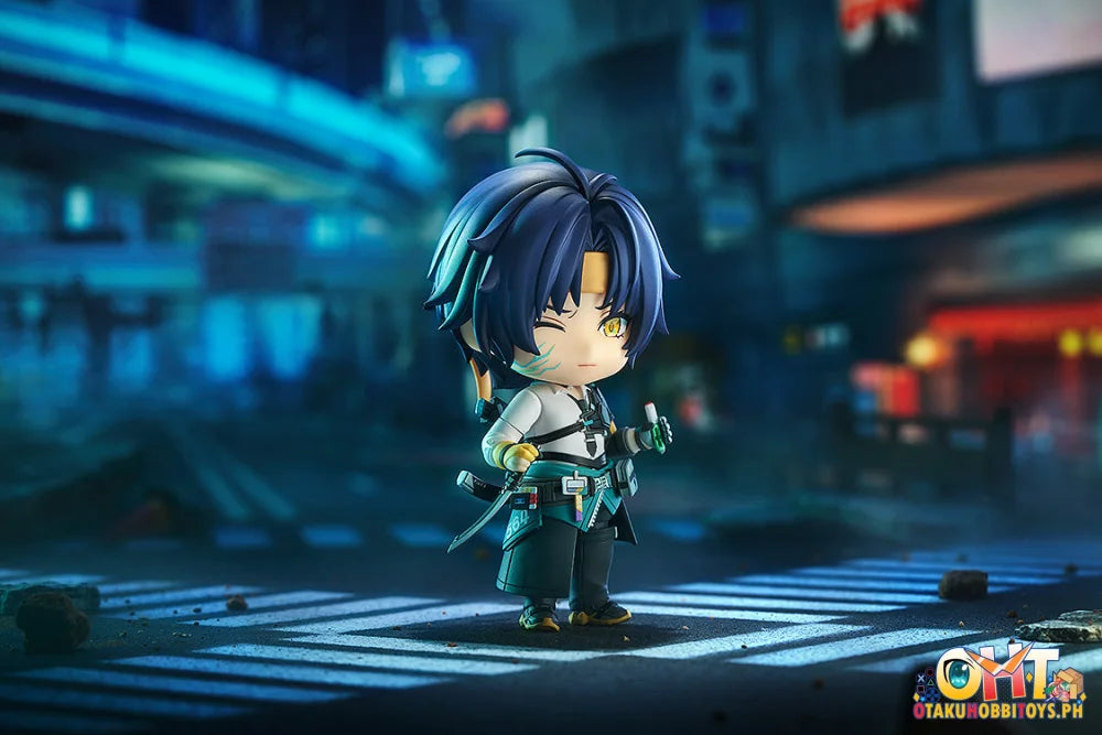 Good Smile Arts Shanghai Zenless Zone Zero Nendoroid Harumasa Asaba Nendoroid