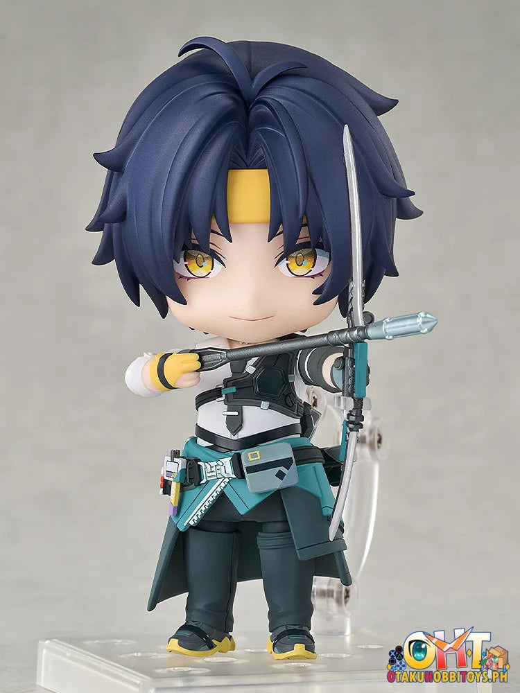 Good Smile Arts Shanghai Zenless Zone Zero Nendoroid Harumasa Asaba Nendoroid