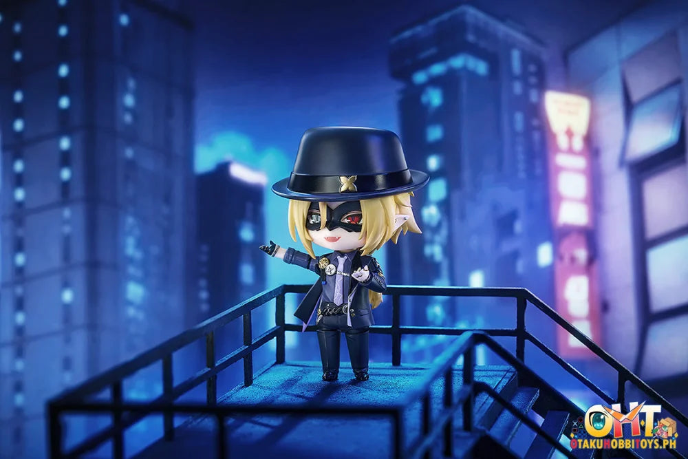 Good Smile Arts Shanghai Zenless Zone Zero Nendoroid Hugo Vlad Nendoroid