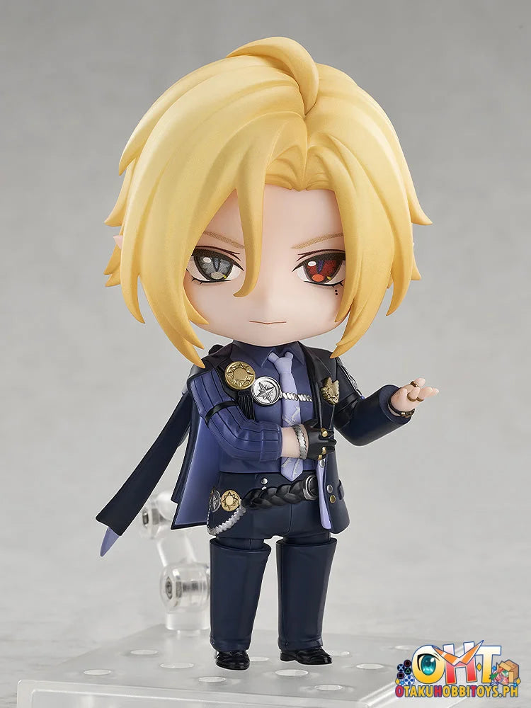Good Smile Arts Shanghai Zenless Zone Zero Nendoroid Hugo Vlad Nendoroid