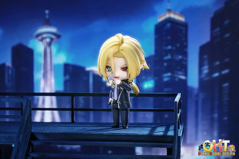 Good Smile Arts Shanghai Zenless Zone Zero Nendoroid Hugo Vlad Nendoroid