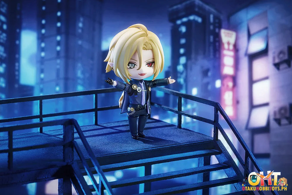 Good Smile Arts Shanghai Zenless Zone Zero Nendoroid Hugo Vlad Nendoroid