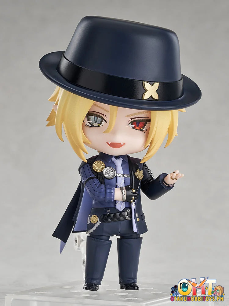 Good Smile Arts Shanghai Zenless Zone Zero Nendoroid Hugo Vlad Nendoroid