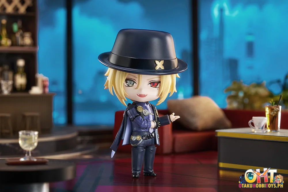 Good Smile Arts Shanghai Zenless Zone Zero Nendoroid Hugo Vlad Nendoroid