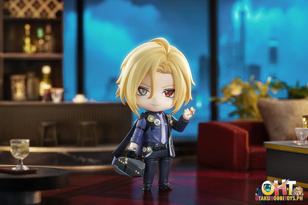 Good Smile Arts Shanghai Zenless Zone Zero Nendoroid Hugo Vlad Nendoroid