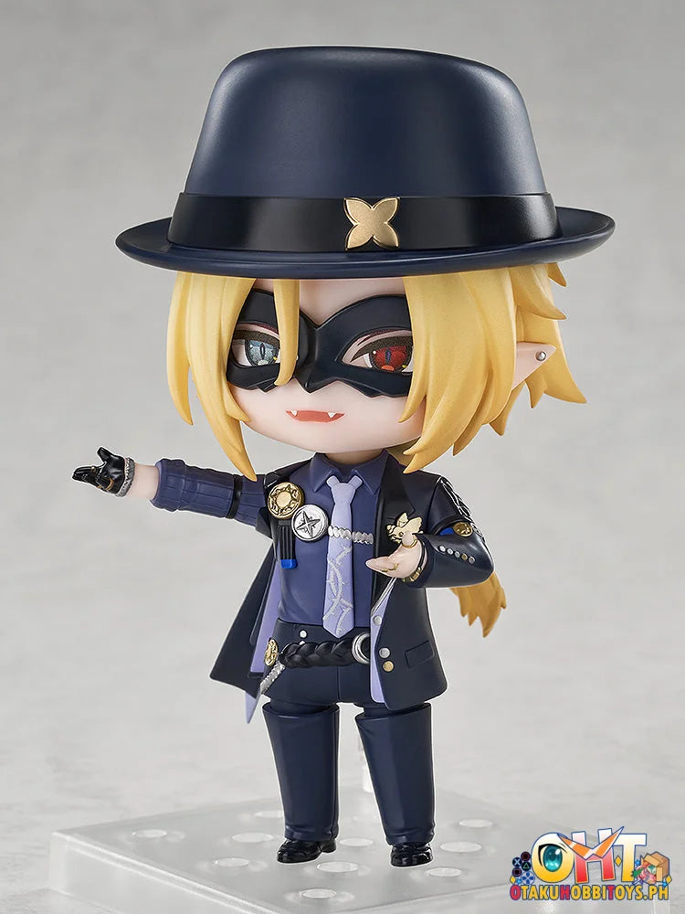 Good Smile Arts Shanghai Zenless Zone Zero Nendoroid Hugo Vlad Nendoroid