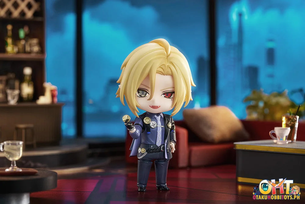 Good Smile Arts Shanghai Zenless Zone Zero Nendoroid Hugo Vlad Nendoroid
