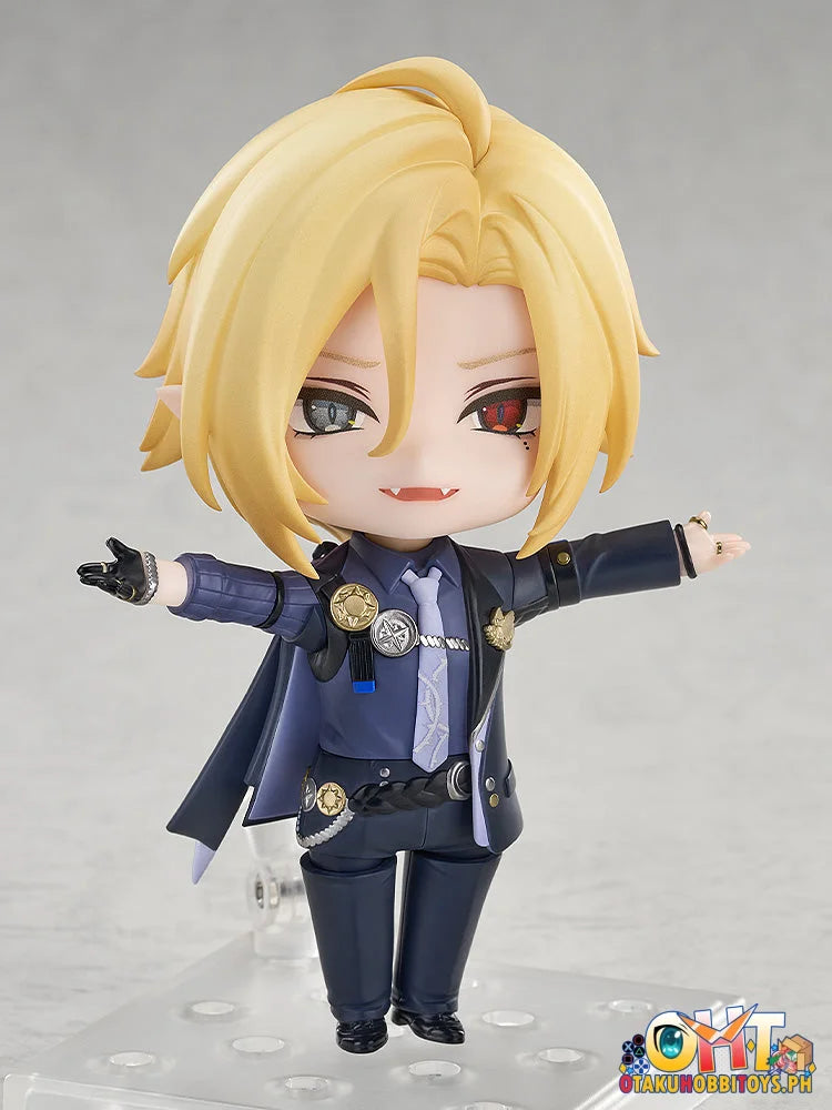 Good Smile Arts Shanghai Zenless Zone Zero Nendoroid Hugo Vlad Nendoroid