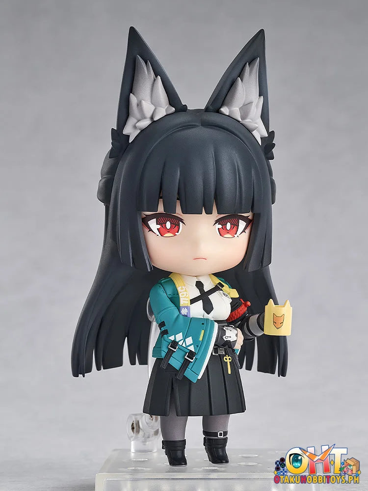 Good Smile Arts Shanghai Zenless Zone Zero Nendoroid Miyabi Hoshimi Nendoroid