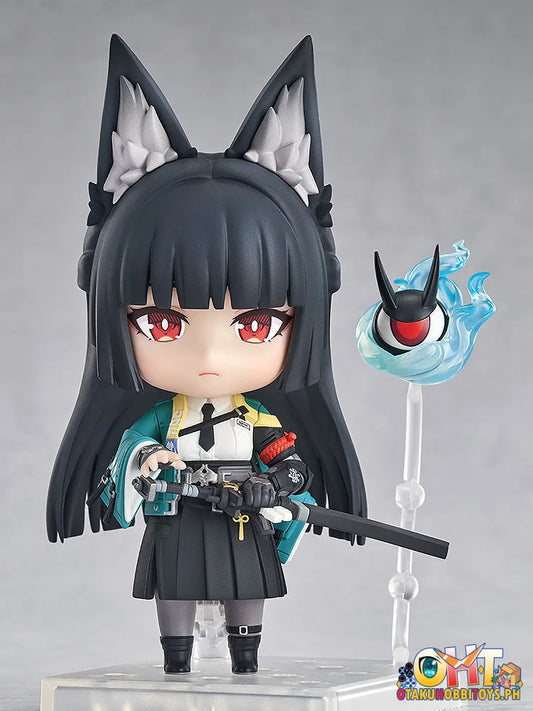 Good Smile Arts Shanghai Zenless Zone Zero Nendoroid Miyabi Hoshimi Nendoroid