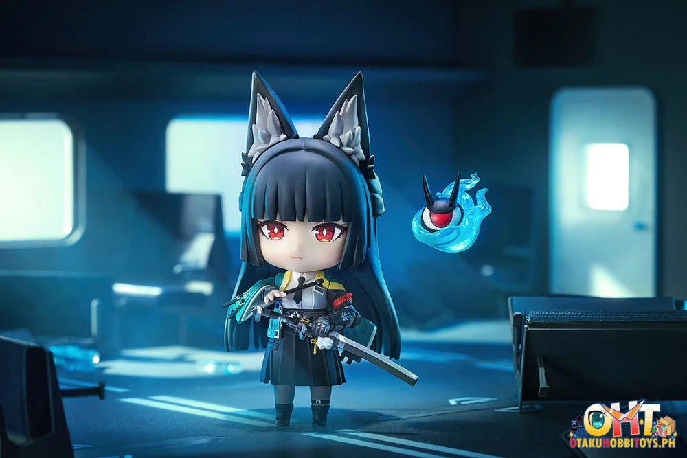 Good Smile Arts Shanghai Zenless Zone Zero Nendoroid Miyabi Hoshimi Nendoroid